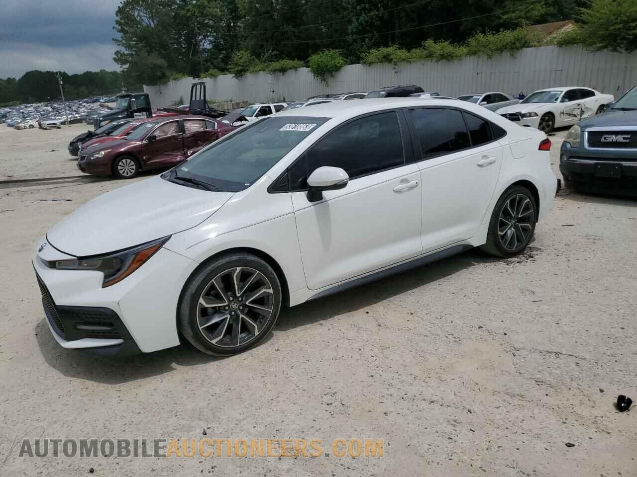 5YFS4RCE6LP033197 TOYOTA COROLLA 2020