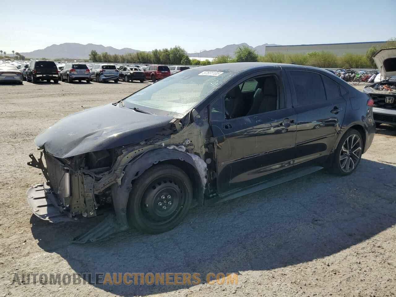 5YFS4RCE6LP037301 TOYOTA COROLLA 2020