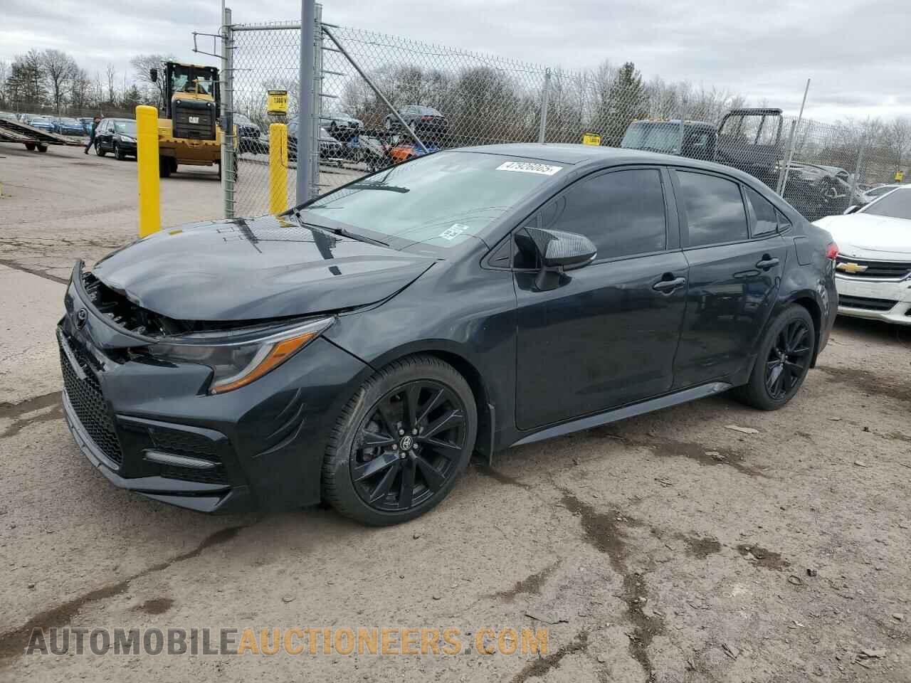5YFS4RCE6LP040005 TOYOTA COROLLA 2020