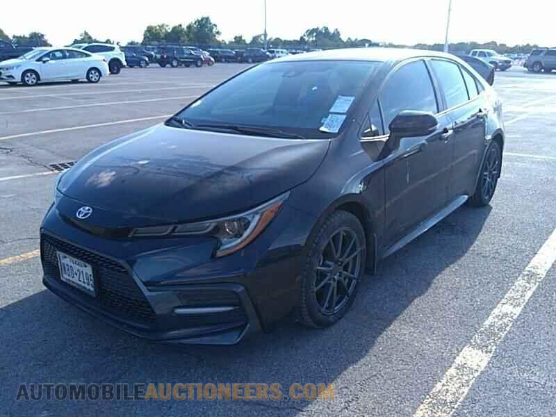 5YFS4RCE6LP042692 Toyota Corolla 2020