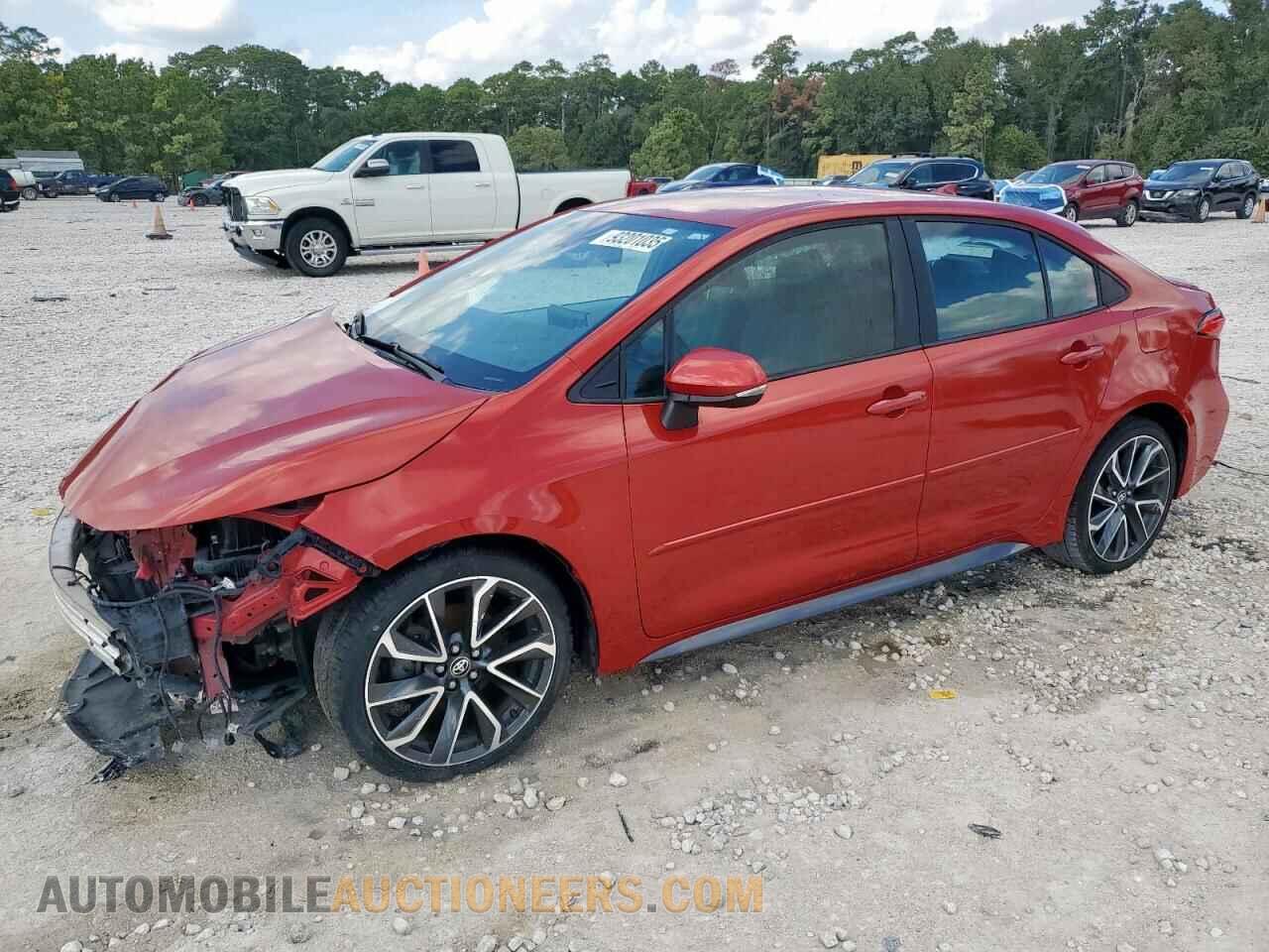 5YFS4RCE6LP043566 TOYOTA COROLLA 2020