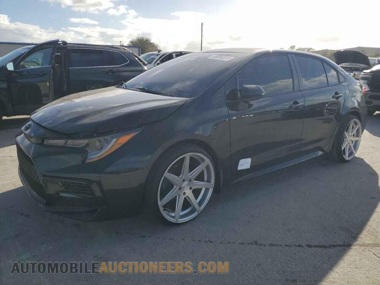 5YFS4RCE6LP044006 TOYOTA COROLLA 2020