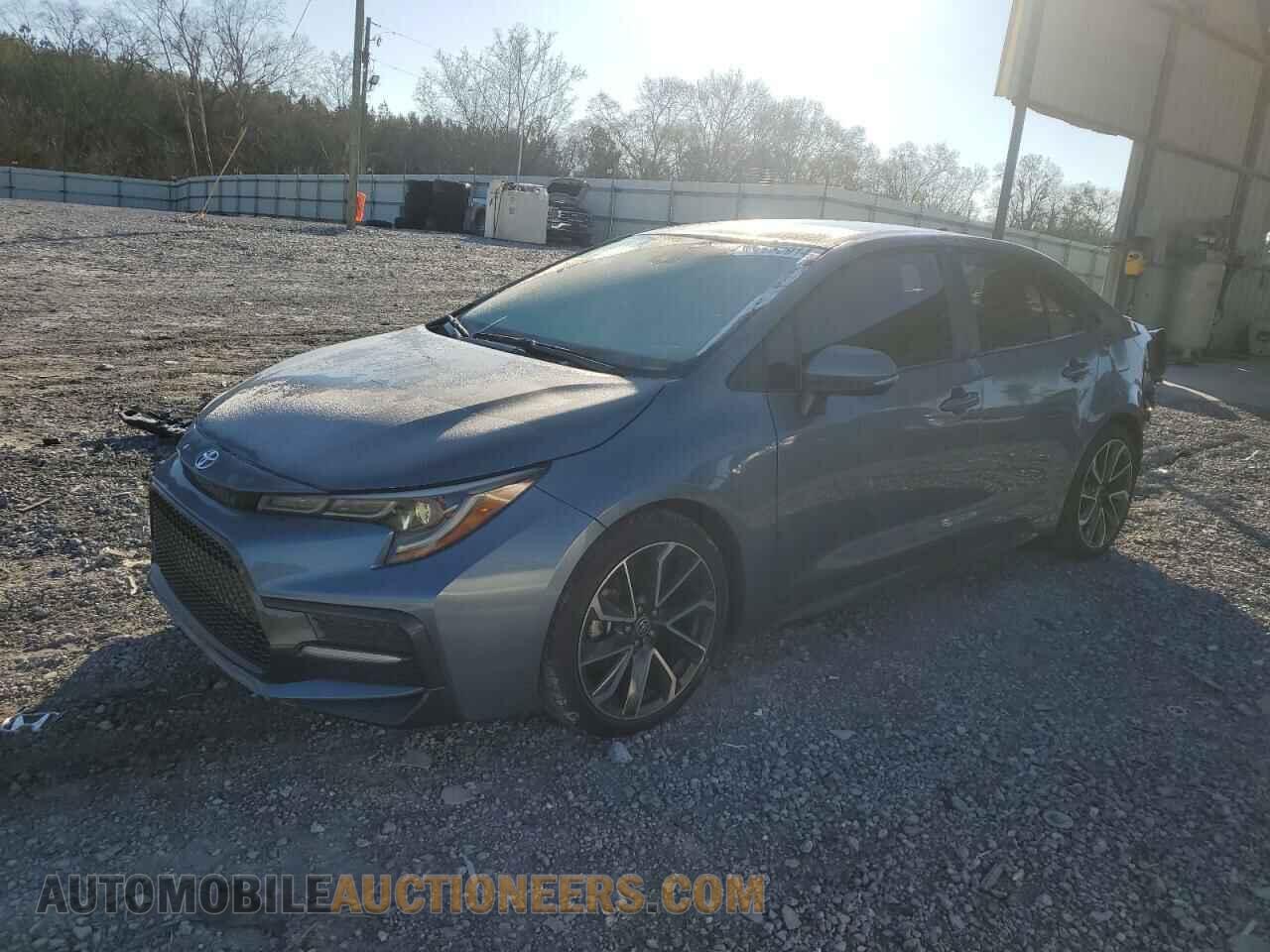 5YFS4RCE6LP044118 TOYOTA COROLLA 2020