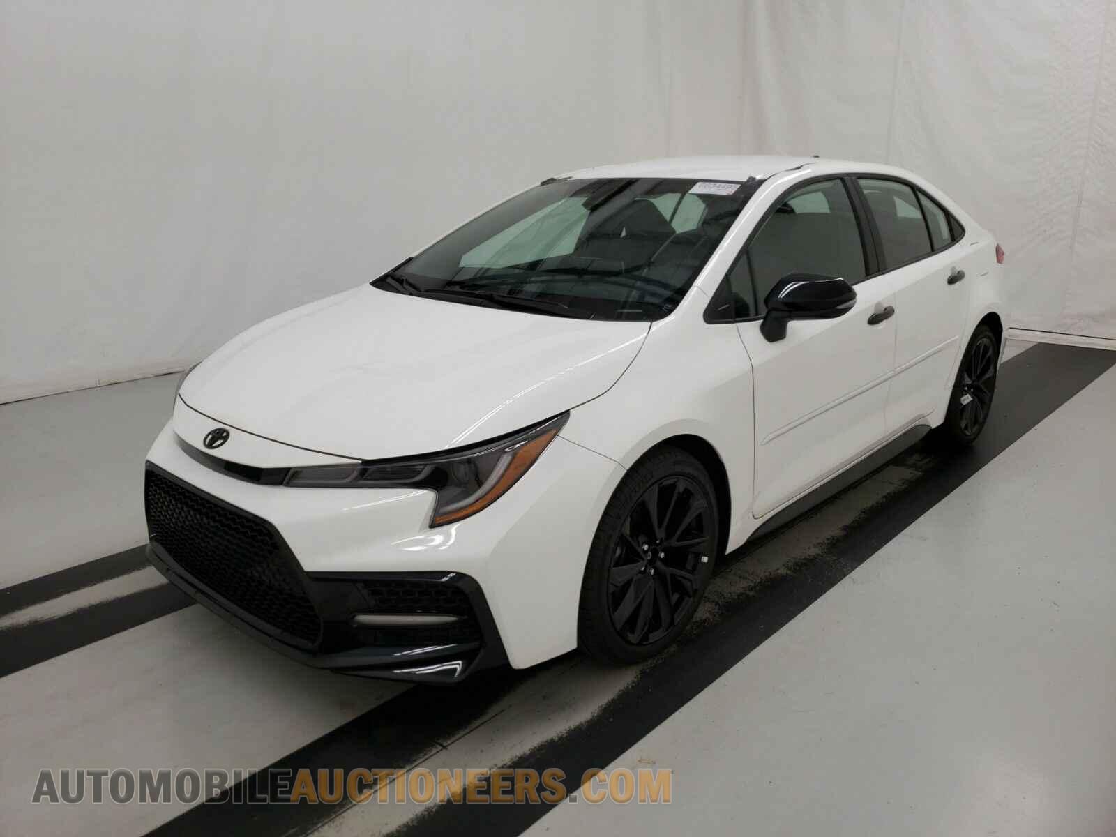5YFS4RCE6LP044166 Toyota Corolla 2020