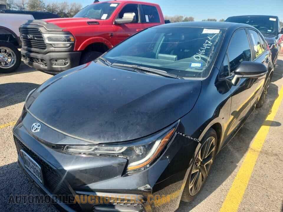 5YFS4RCE6LP046497 Toyota Corolla 2020