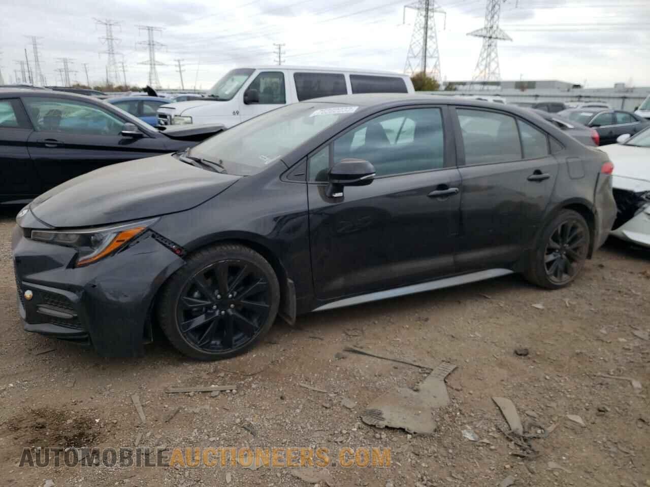 5YFS4RCE6LP048623 TOYOTA COROLLA 2020