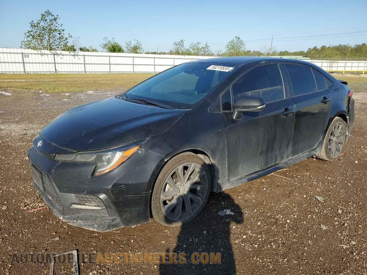 5YFS4RCE6LP049075 TOYOTA COROLLA 2020