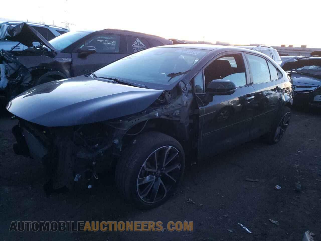 5YFS4RCE6LP055281 TOYOTA COROLLA 2020