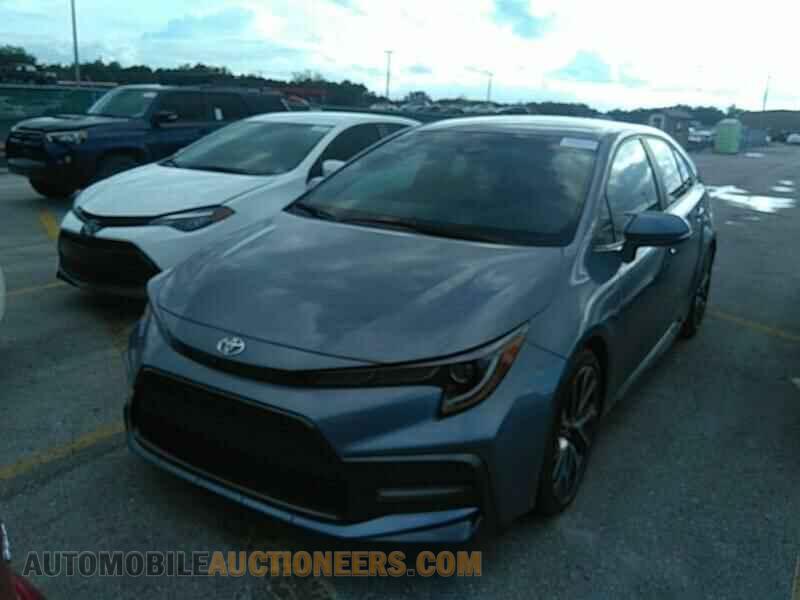 5YFS4RCE7LP005201 Toyota Corolla 2020