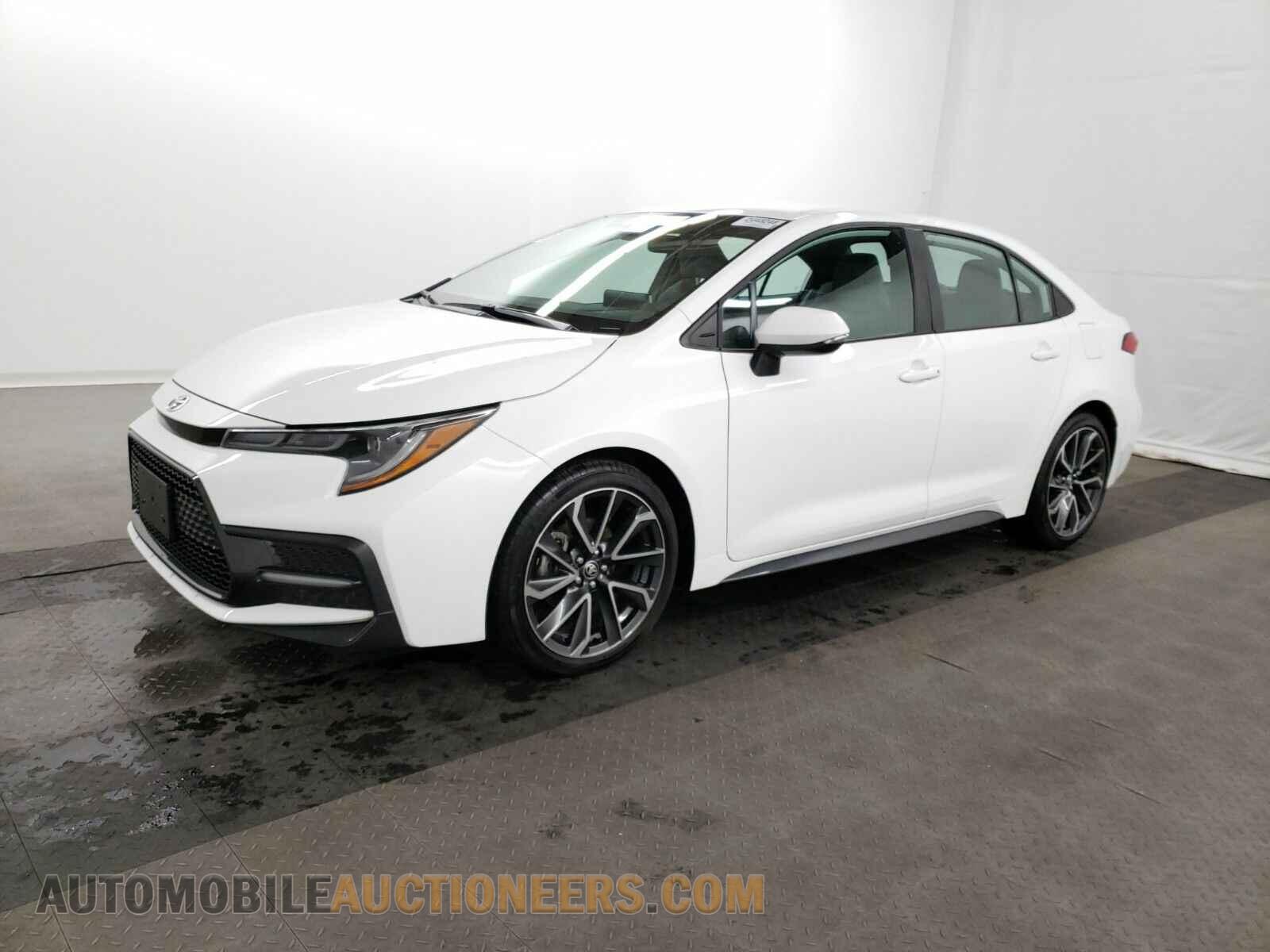 5YFS4RCE7LP014755 Toyota Corolla 2020
