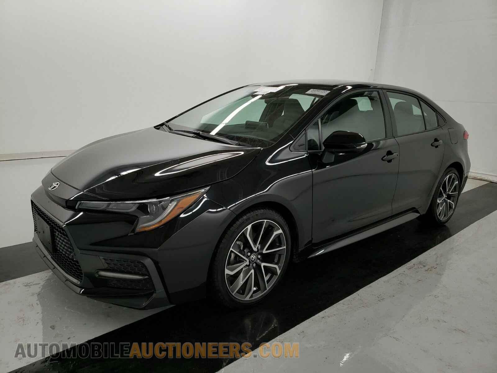 5YFS4RCE7LP015405 Toyota Corolla 2020