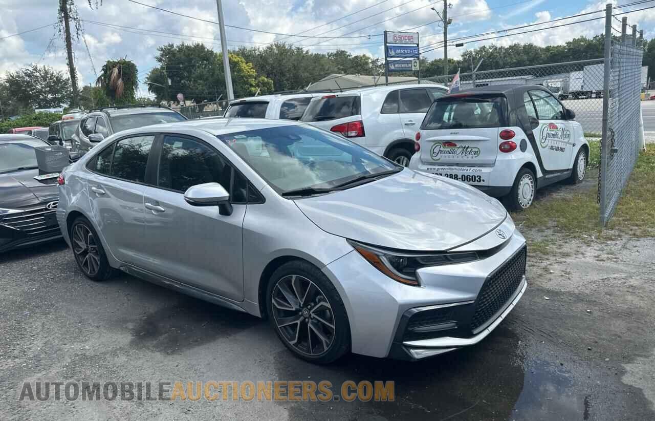 5YFS4RCE7LP023617 TOYOTA COROLLA 2020