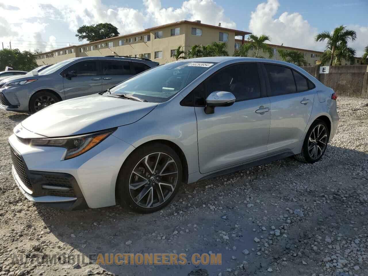 5YFS4RCE7LP026422 TOYOTA COROLLA 2020