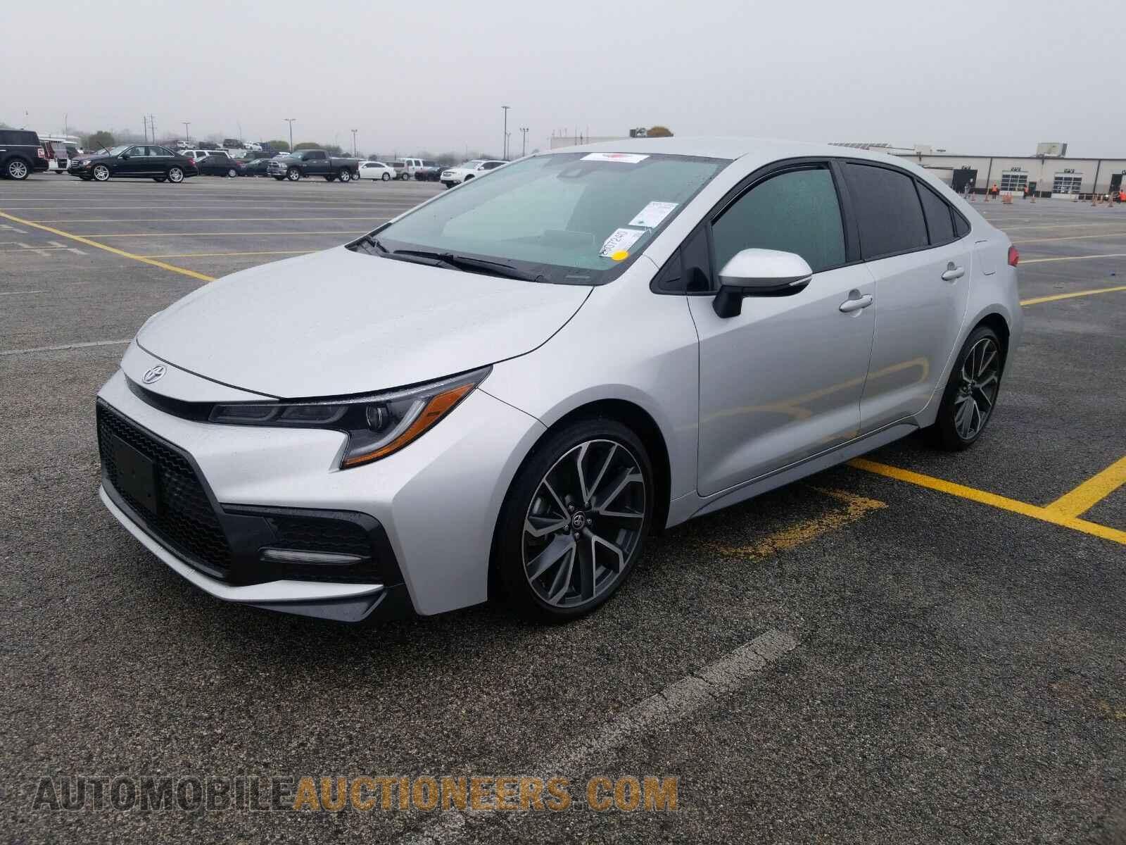 5YFS4RCE7LP028042 Toyota Corolla 2020