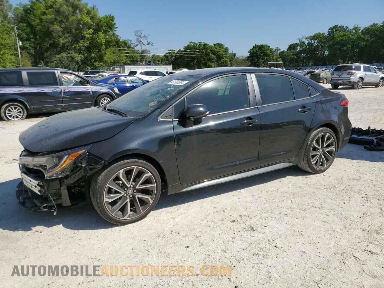 5YFS4RCE7LP032494 TOYOTA COROLLA 2020