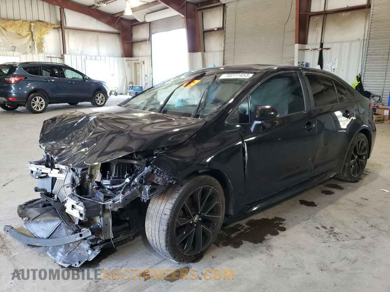 5YFS4RCE7LP034763 TOYOTA COROLLA 2020