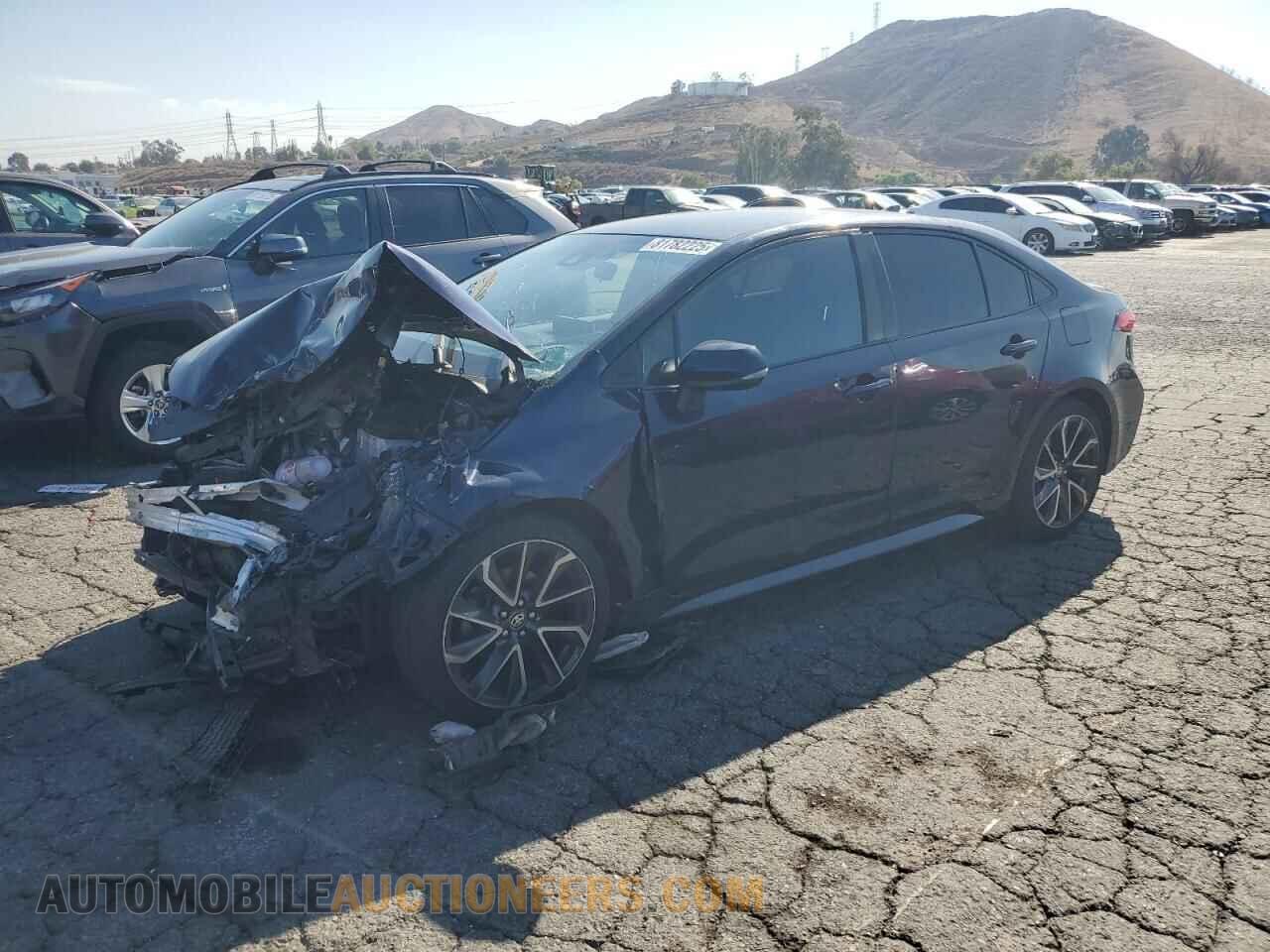 5YFS4RCE7LP038490 TOYOTA COROLLA 2020