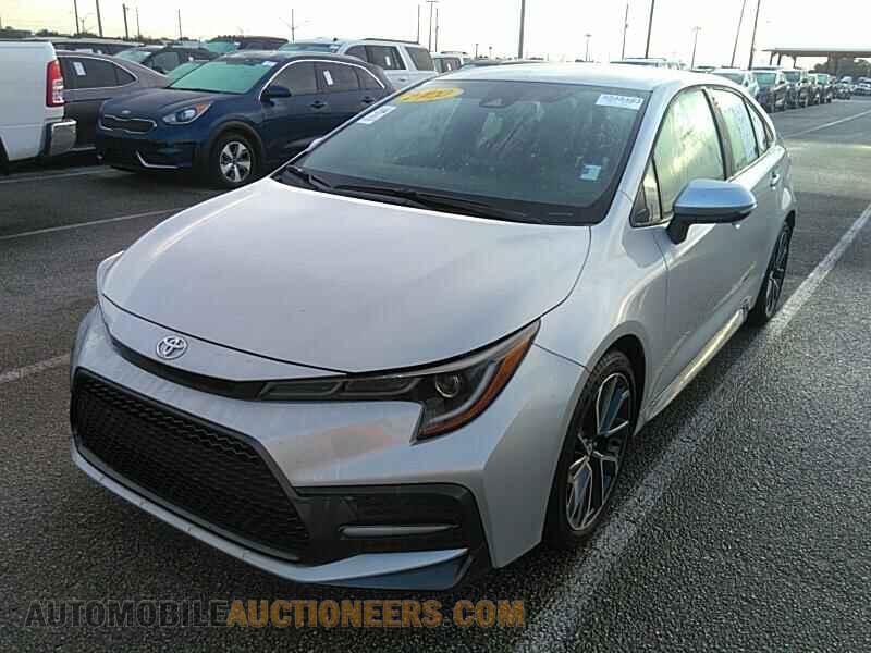 5YFS4RCE7LP040076 Toyota Corolla 2020