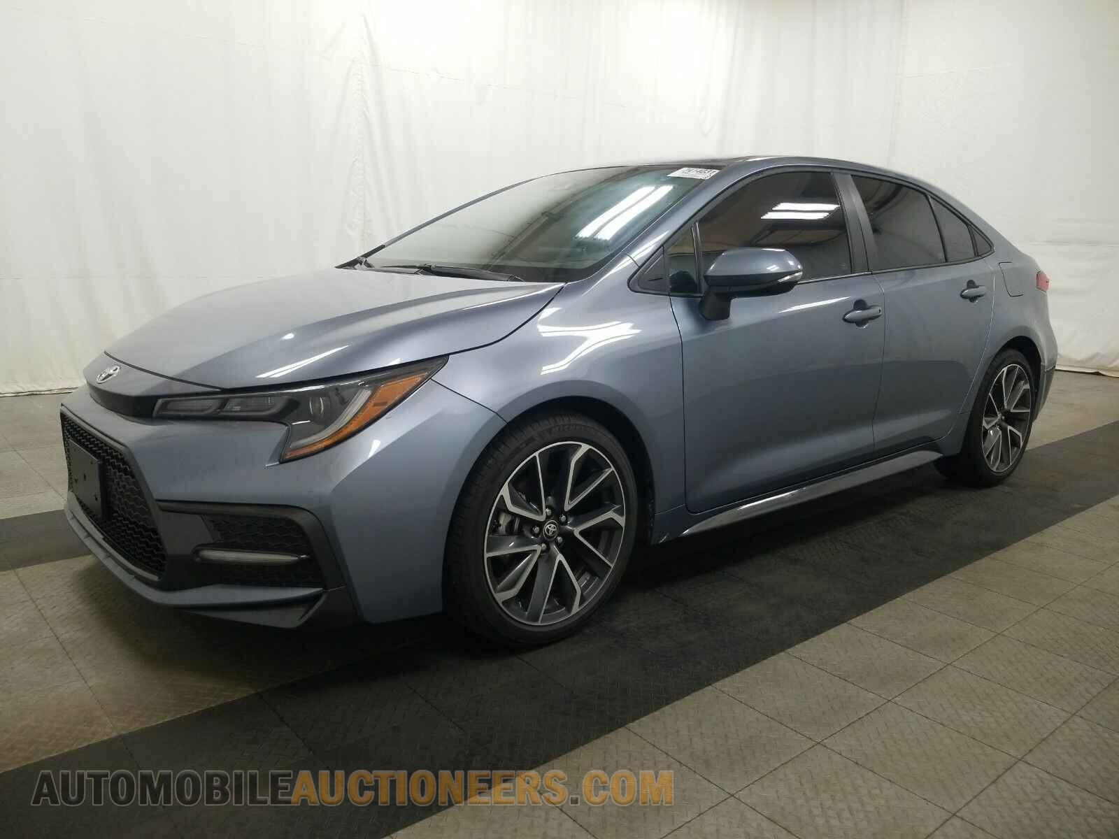 5YFS4RCE7LP042152 Toyota Corolla 2020