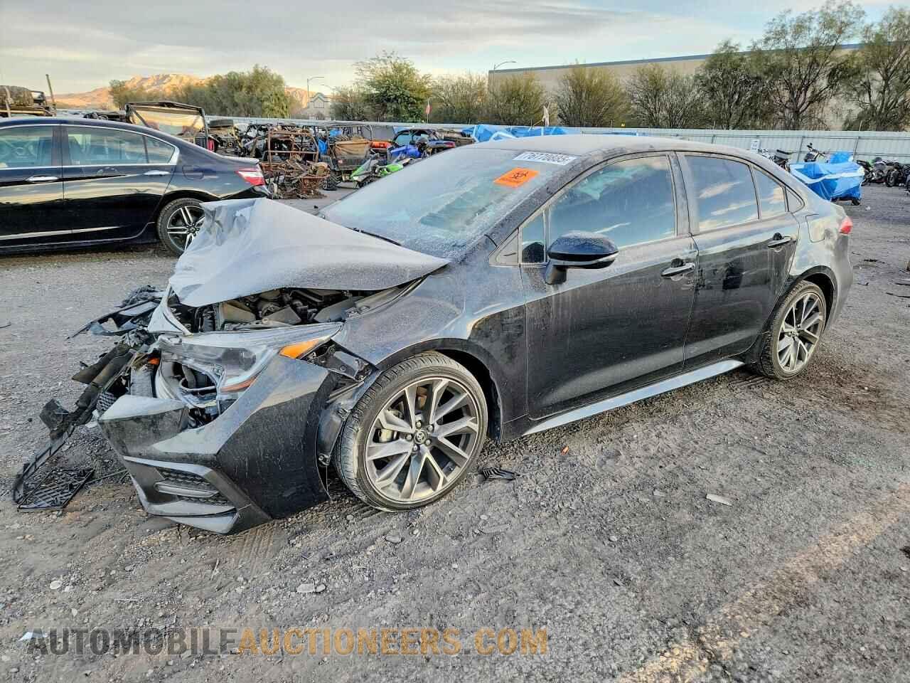 5YFS4RCE7LP043110 TOYOTA COROLLA 2020