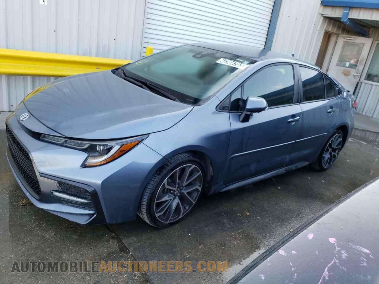 5YFS4RCE7LP043639 TOYOTA COROLLA 2020