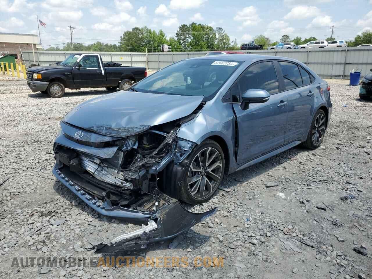 5YFS4RCE7LP049019 TOYOTA COROLLA 2020