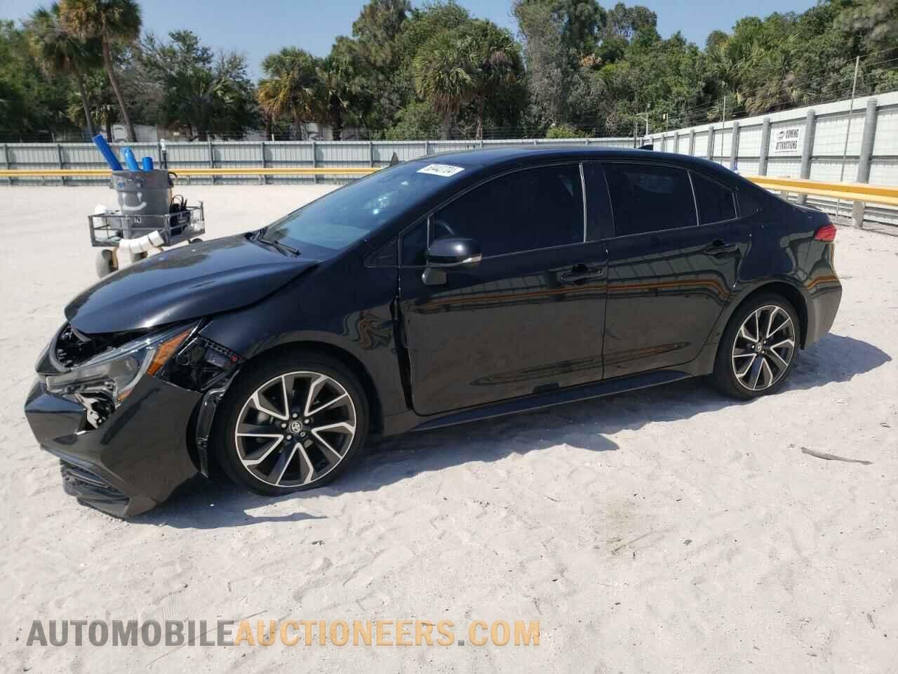 5YFS4RCE7LP049862 TOYOTA COROLLA 2020