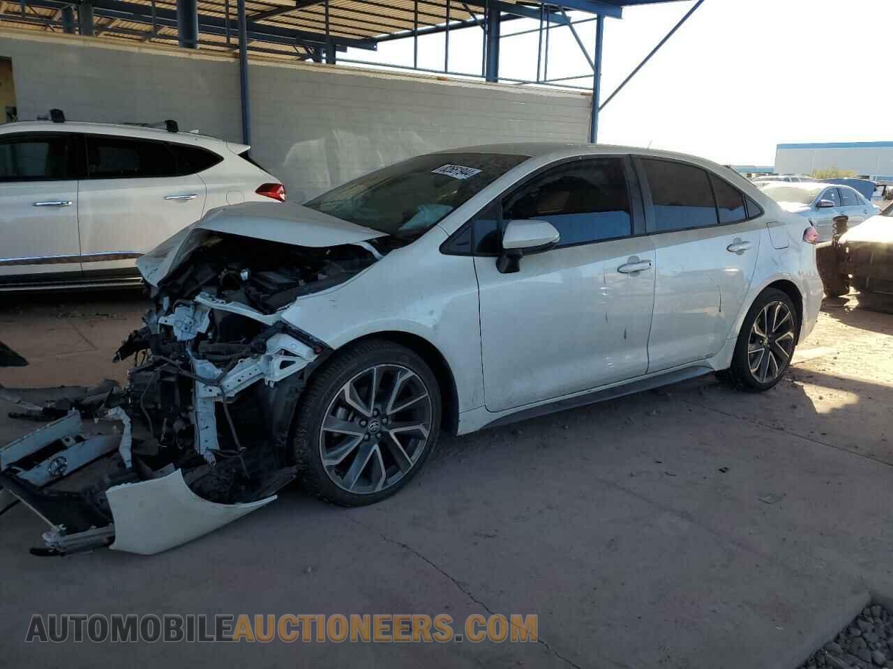 5YFS4RCE7LP053586 TOYOTA COROLLA 2020
