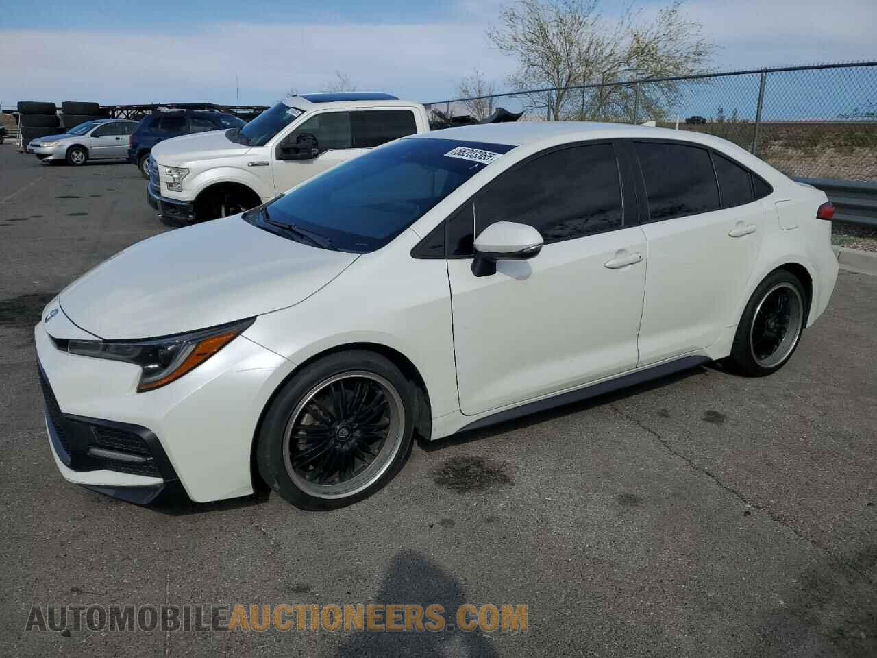 5YFS4RCE7LP055502 TOYOTA COROLLA 2020