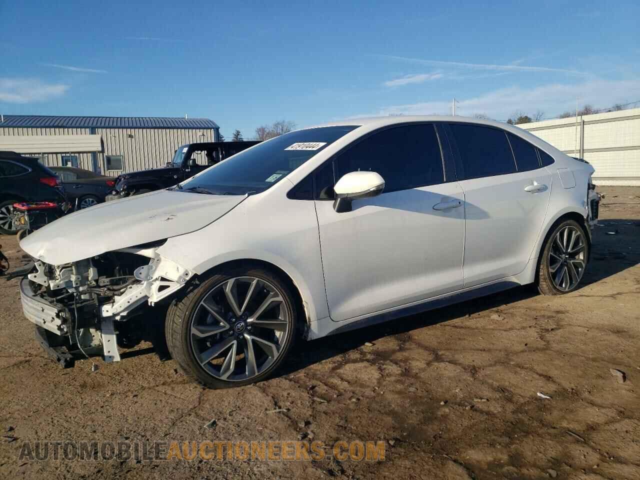 5YFS4RCE7LP056357 TOYOTA COROLLA 2020