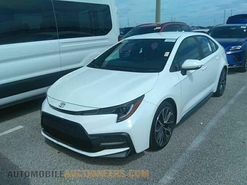 5YFS4RCE8LP004414 Toyota Corolla 2020
