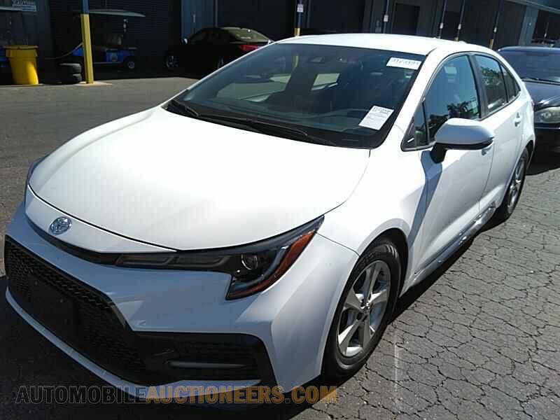 5YFS4RCE8LP011573 Toyota Corolla 2020