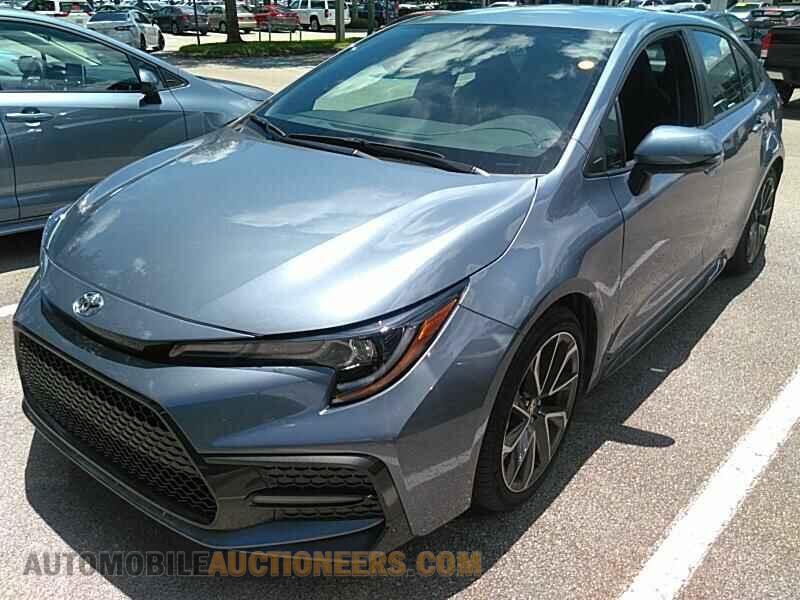 5YFS4RCE8LP014439 Toyota Corolla 2020