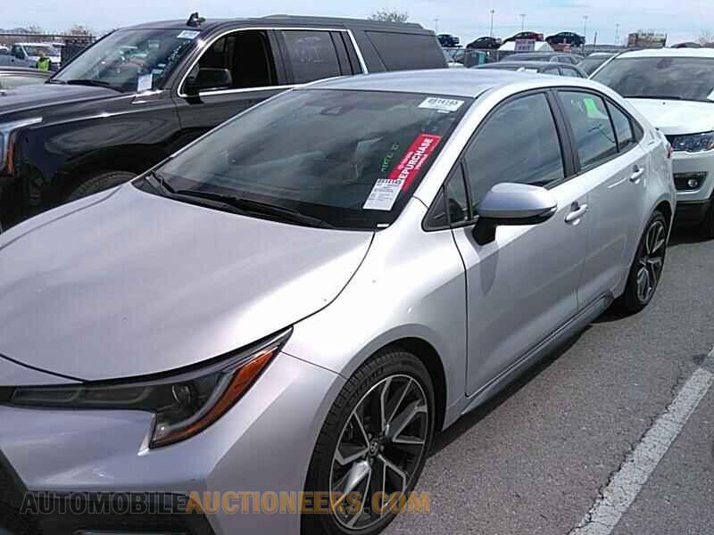 5YFS4RCE8LP015302 Toyota Corolla 2020