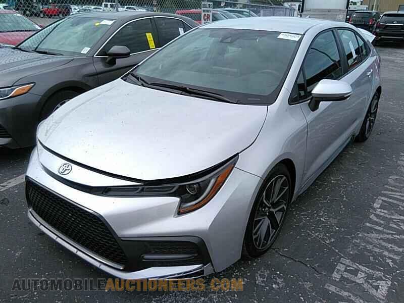 5YFS4RCE8LP015638 Toyota Corolla 2020