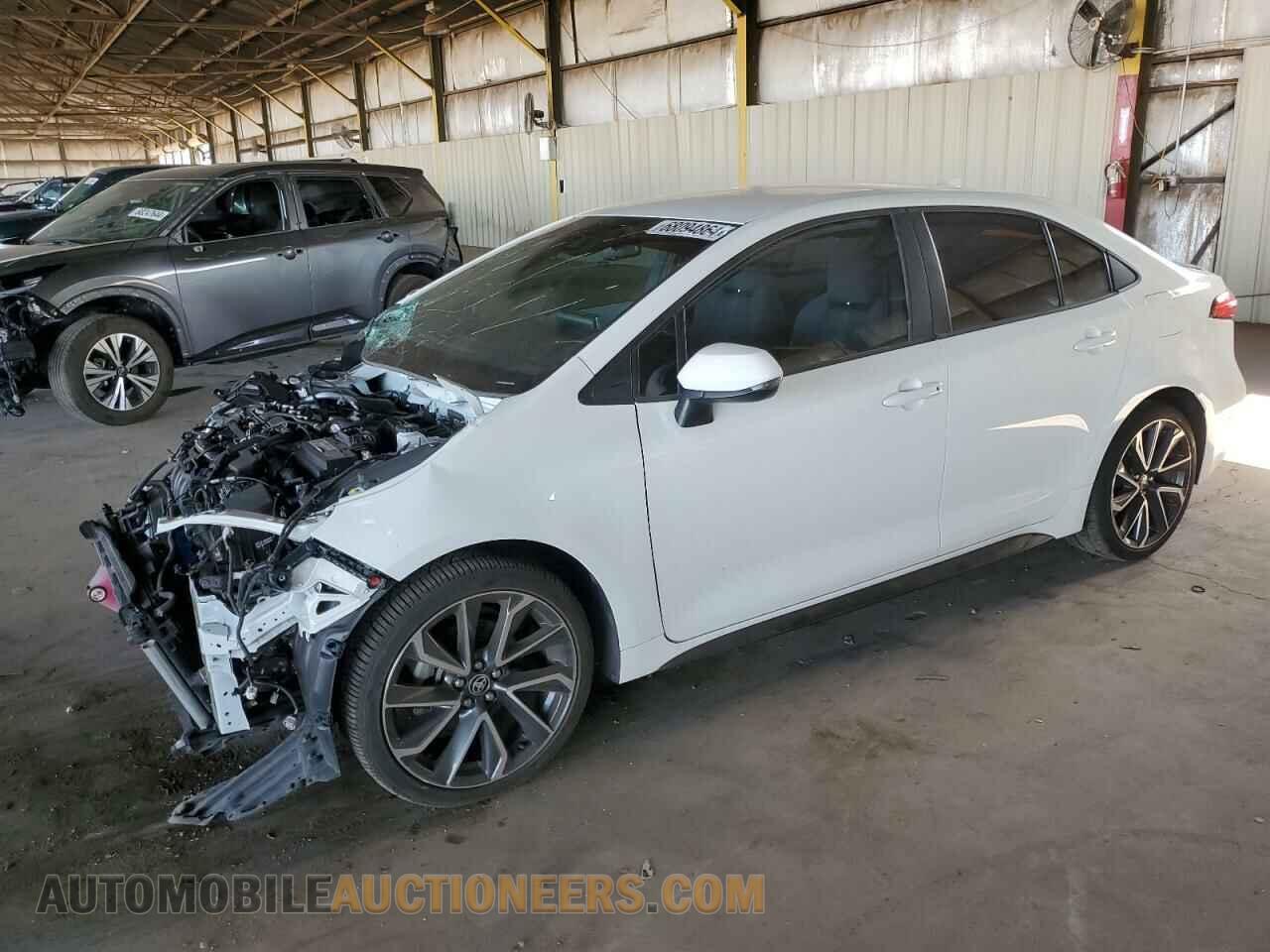 5YFS4RCE8LP016305 TOYOTA COROLLA 2020