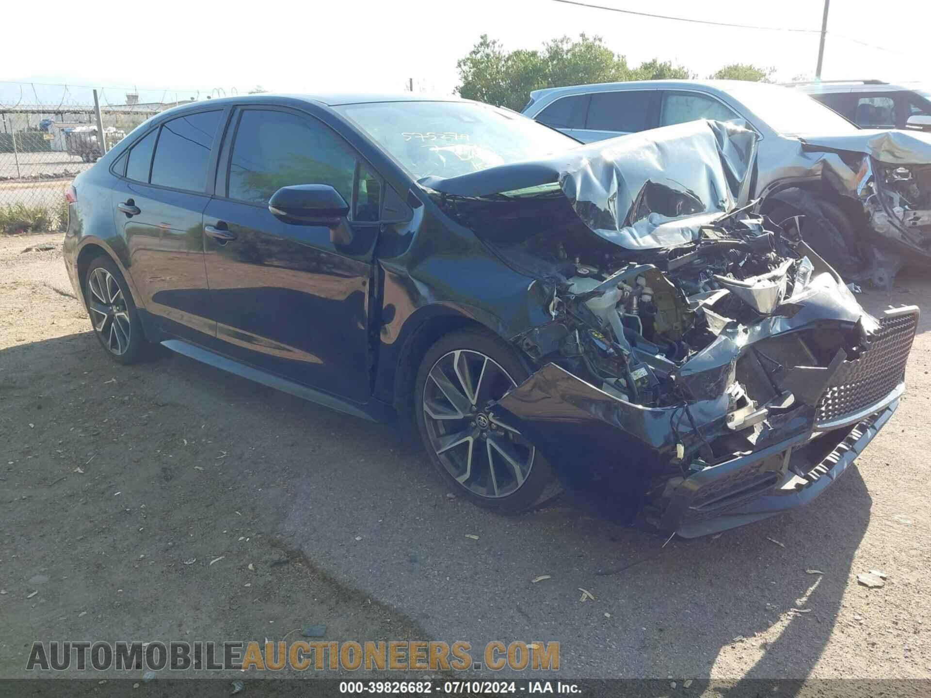 5YFS4RCE8LP017440 TOYOTA COROLLA 2020