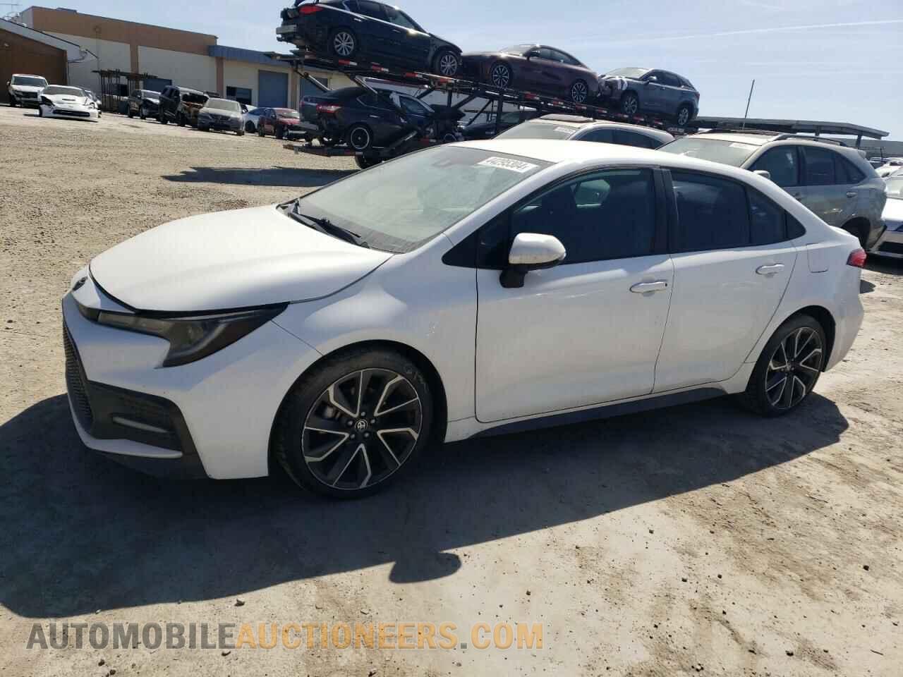 5YFS4RCE8LP020371 TOYOTA COROLLA 2020