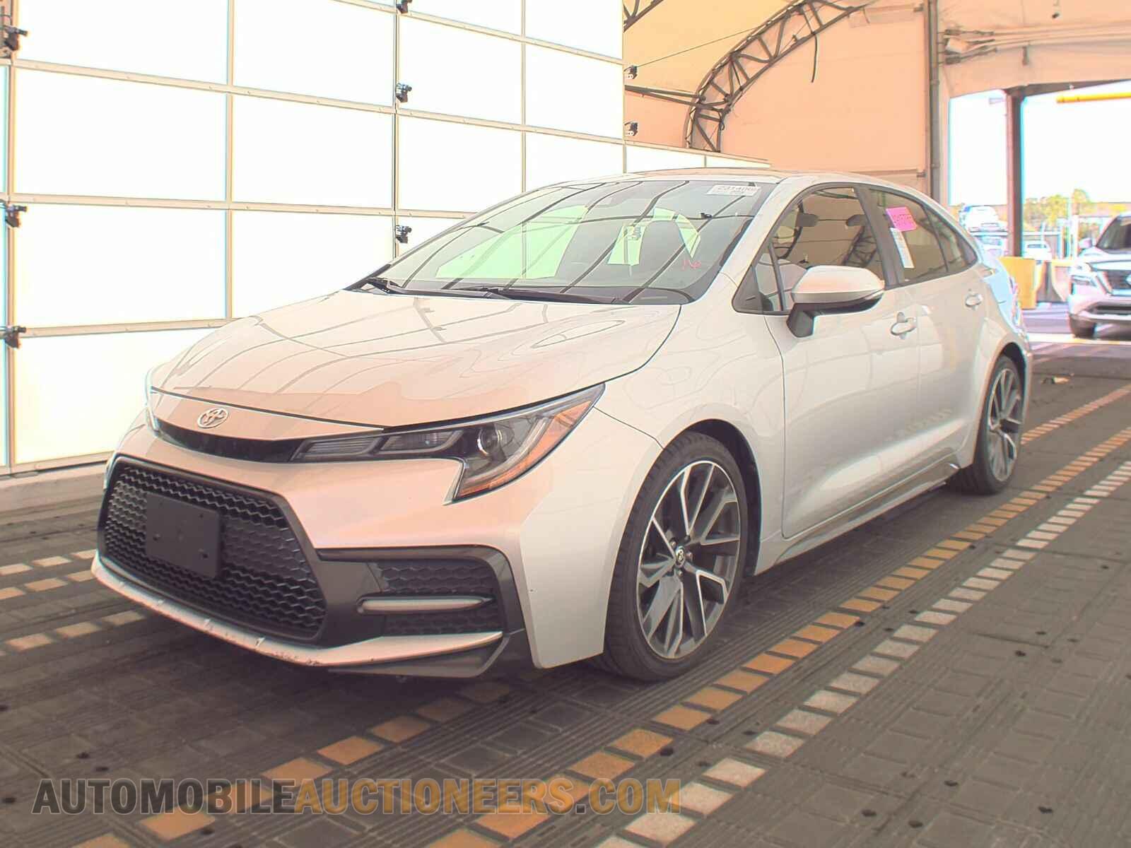 5YFS4RCE8LP024369 Toyota Corolla 2020