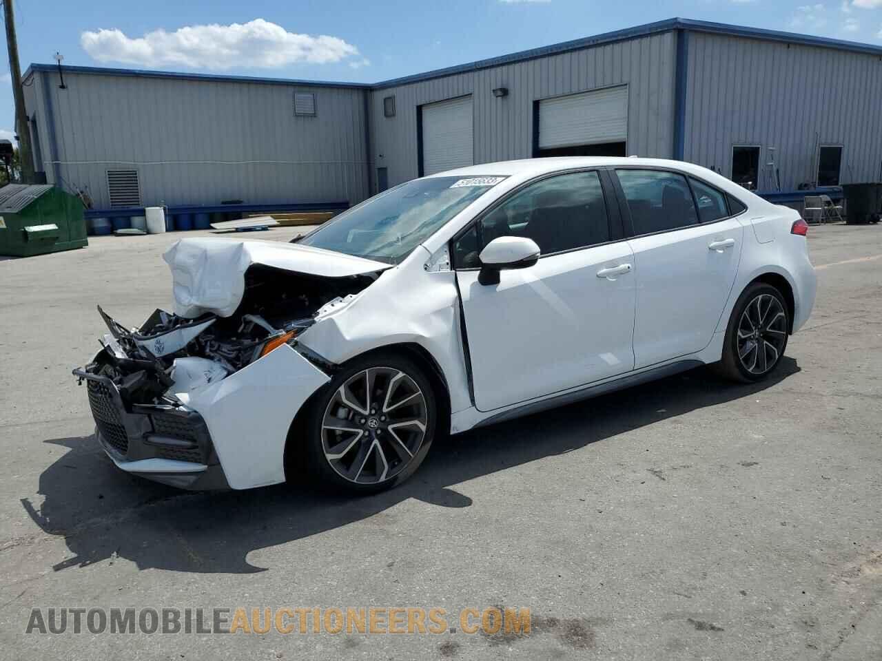 5YFS4RCE8LP028048 TOYOTA COROLLA 2020