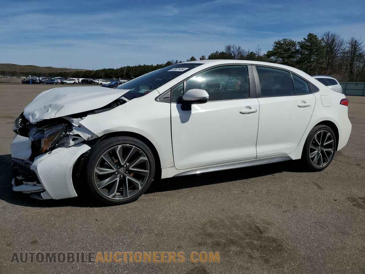 5YFS4RCE8LP031323 TOYOTA COROLLA 2020