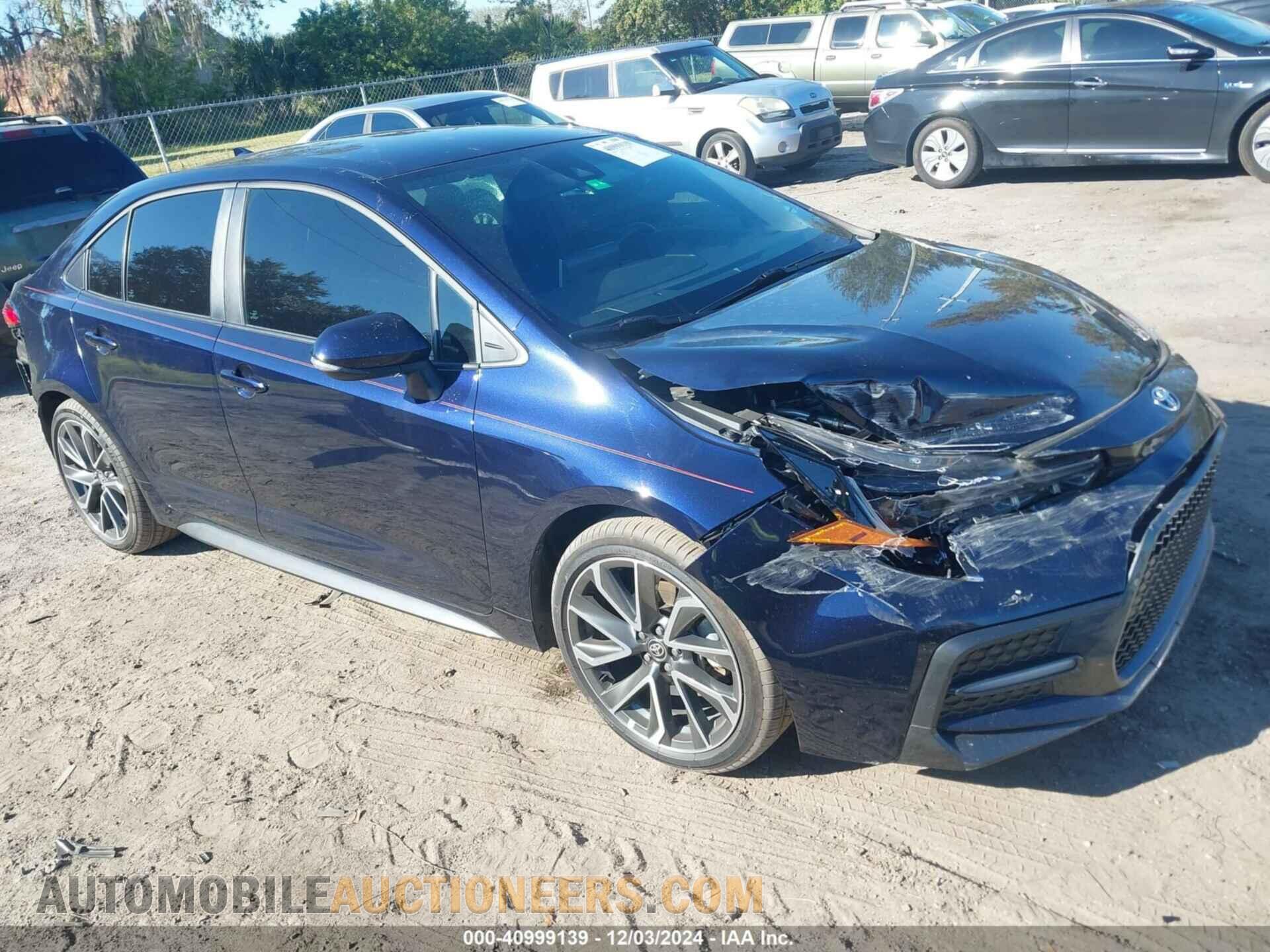 5YFS4RCE8LP031709 TOYOTA COROLLA 2020
