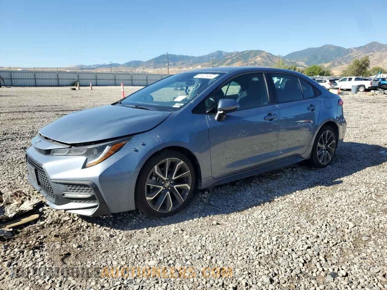 5YFS4RCE8LP033069 TOYOTA COROLLA 2020