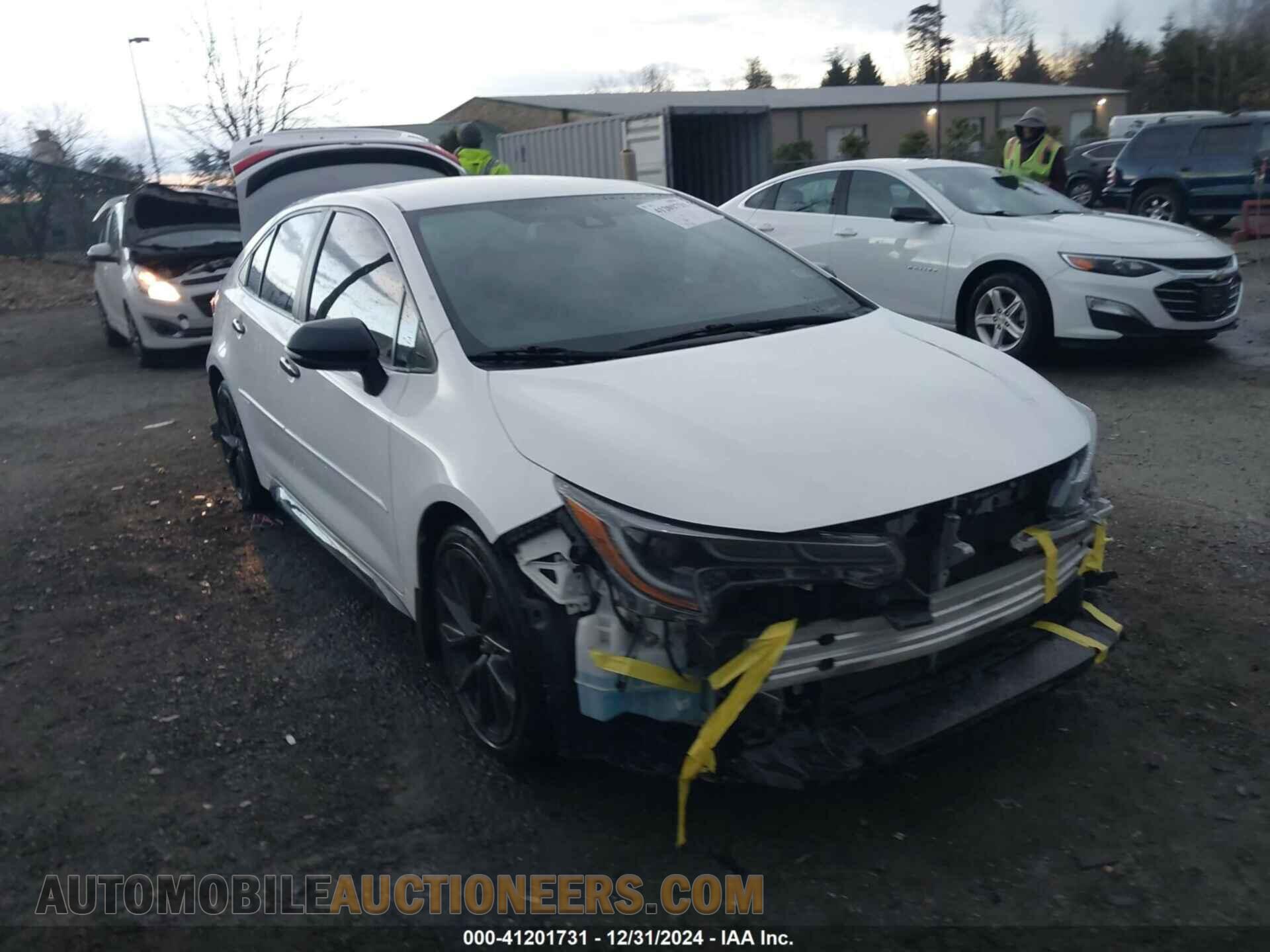 5YFS4RCE8LP035937 TOYOTA COROLLA 2020