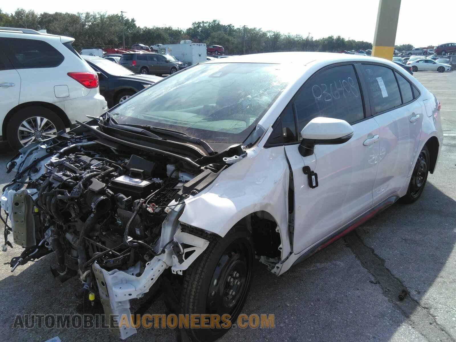 5YFS4RCE8LP036408 Toyota Corolla 2020
