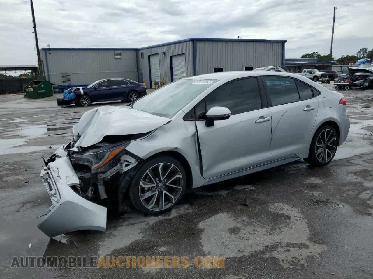 5YFS4RCE8LP037140 TOYOTA COROLLA 2020