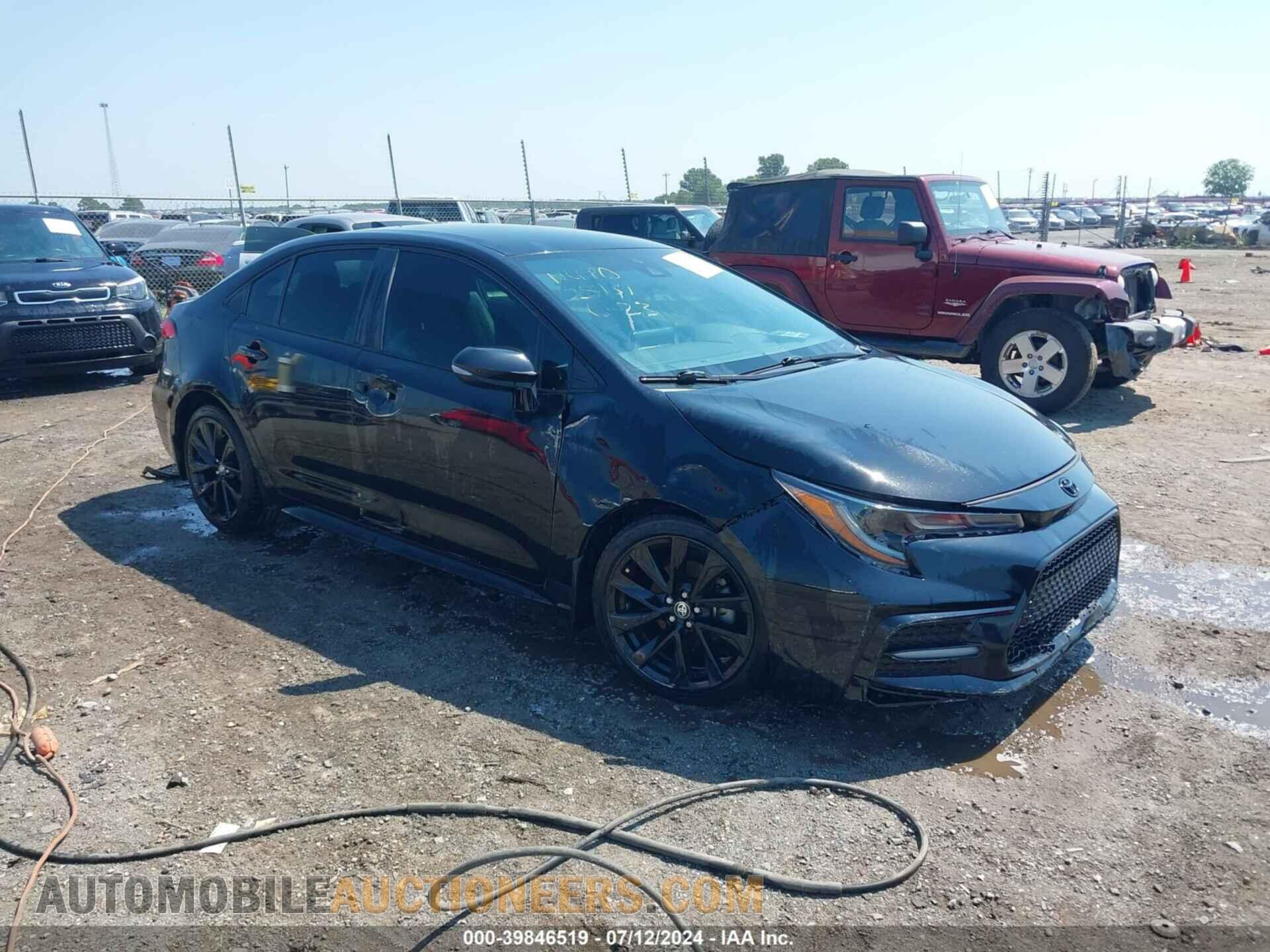 5YFS4RCE8LP038577 TOYOTA COROLLA 2020