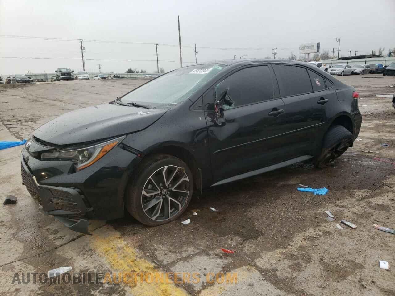5YFS4RCE8LP039342 TOYOTA COROLLA 2020