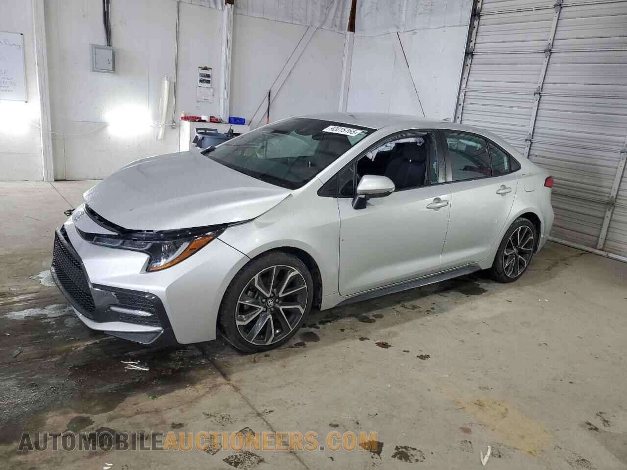 5YFS4RCE8LP042225 TOYOTA COROLLA 2020