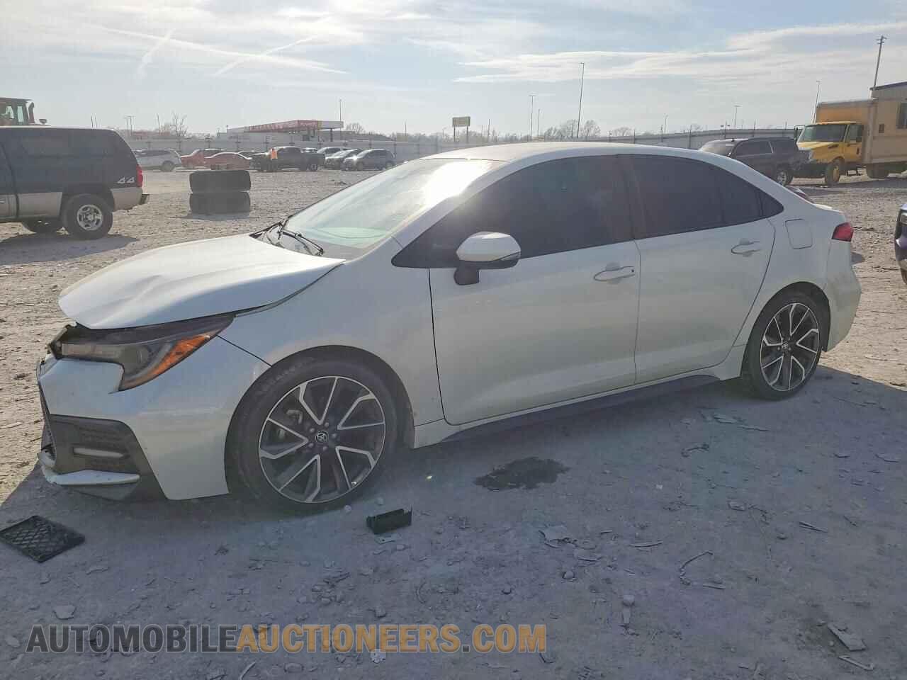 5YFS4RCE8LP045643 TOYOTA COROLLA 2020